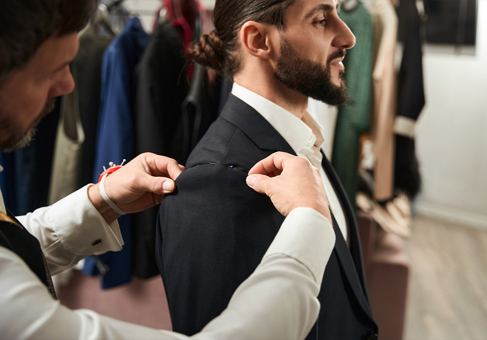 Why Every Man Needs A Good Tailor (And What They Can Do For You)