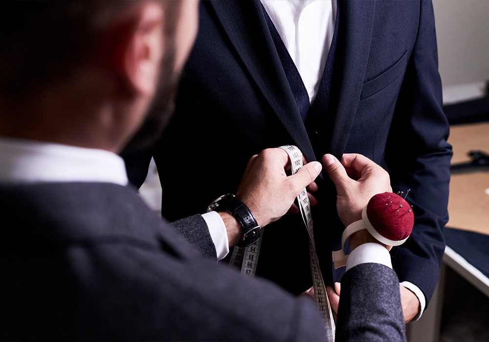 Why Every Man Needs A Good Tailor (And What They Can Do For You)