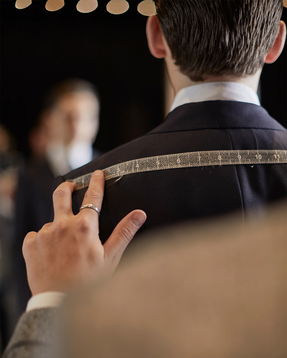 Why Every Man Needs A Good Tailor (And What They Can Do For You)