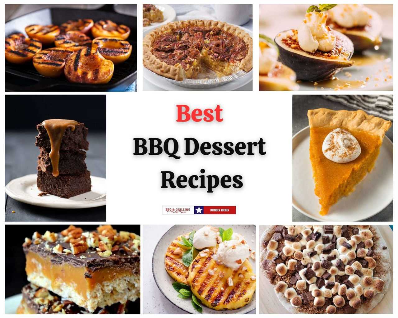 best-BBQ-dessert-recipes
