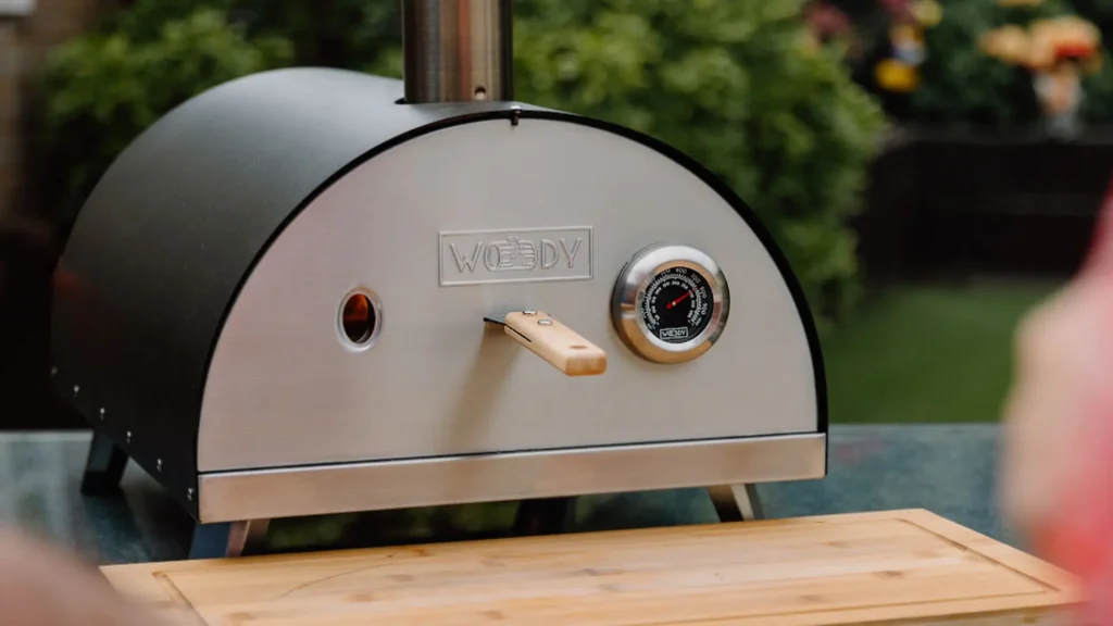 Woody Pizza Oven