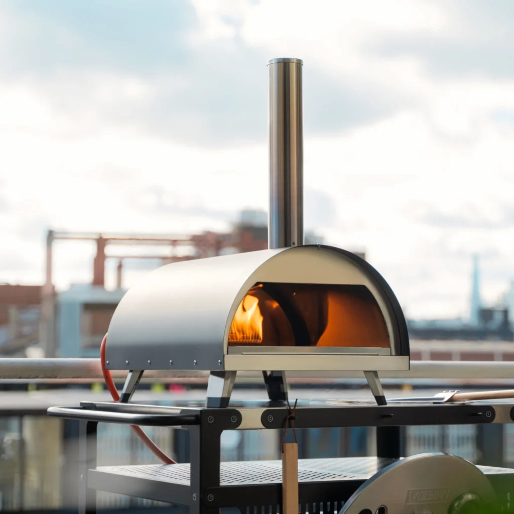 Woody Pizza Oven