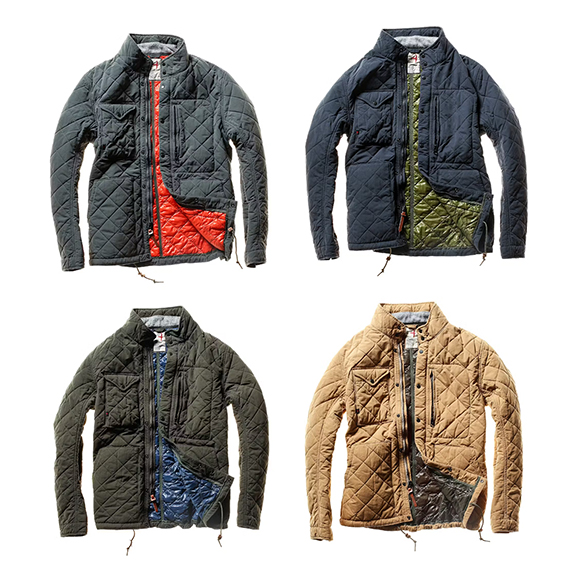 transitional weather jackets