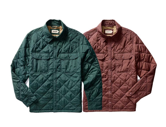 transitional weather jackets