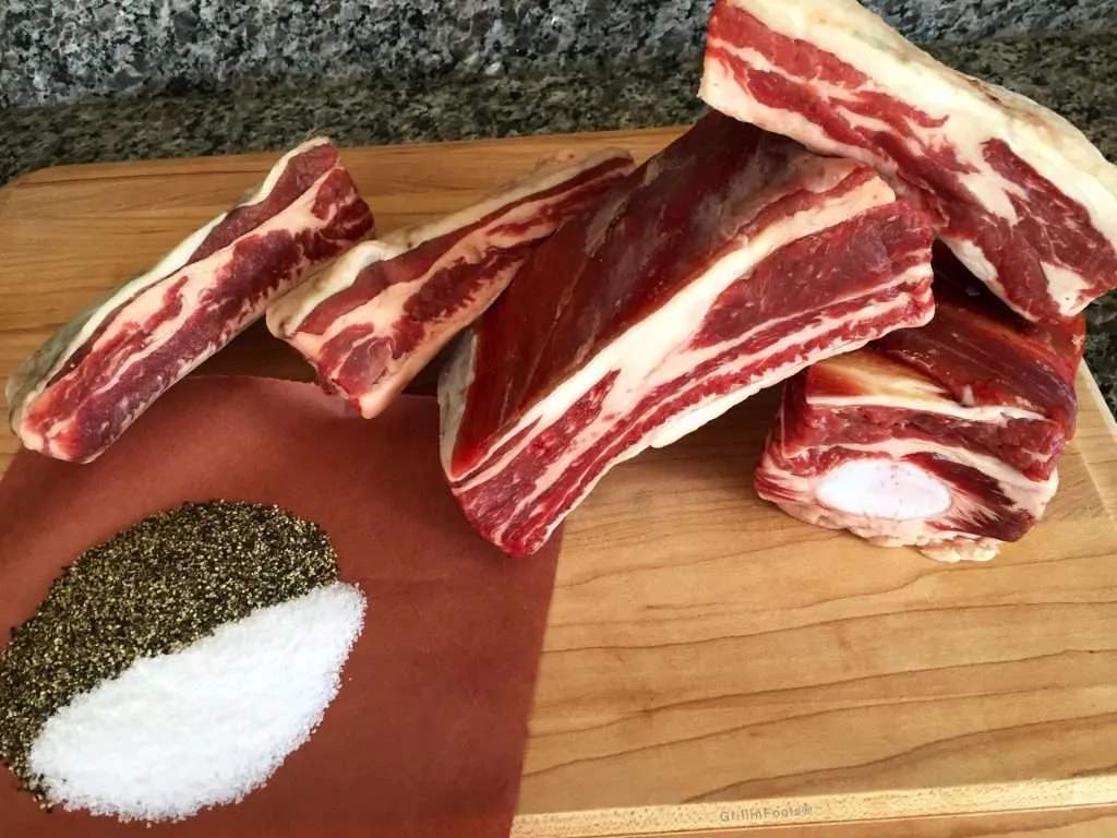 Different Types of Beef Ribs