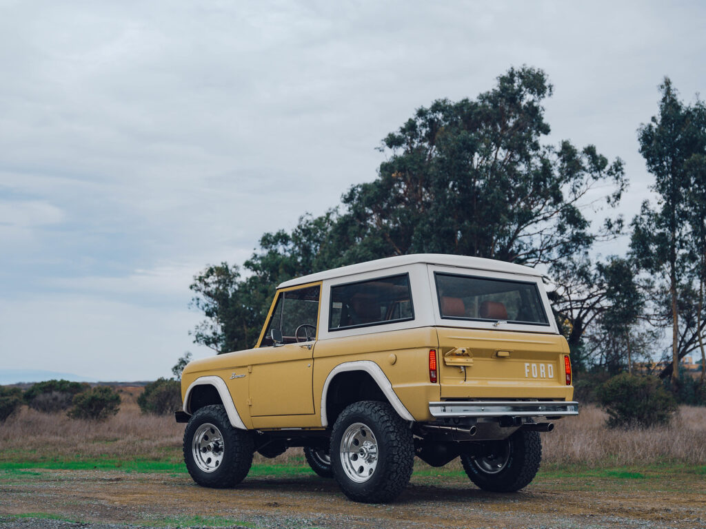 Bronco