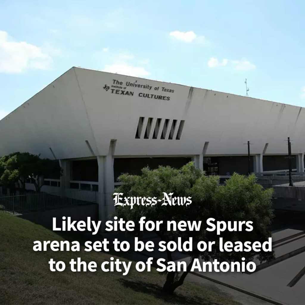 If the current San Antonio Spurs arena never lived up to its economic promises, why would another new arena be any different?