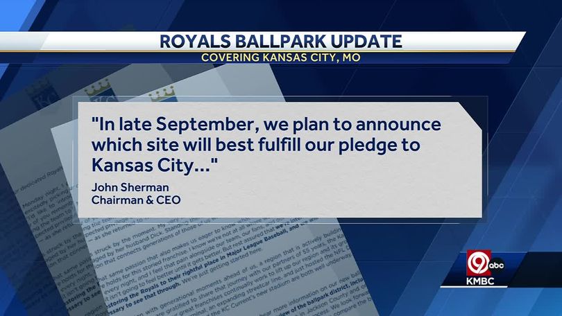 The Kansas City Royals ask taxpayers to give them $1 billion. Then ask for additional $700 million…maybe more?