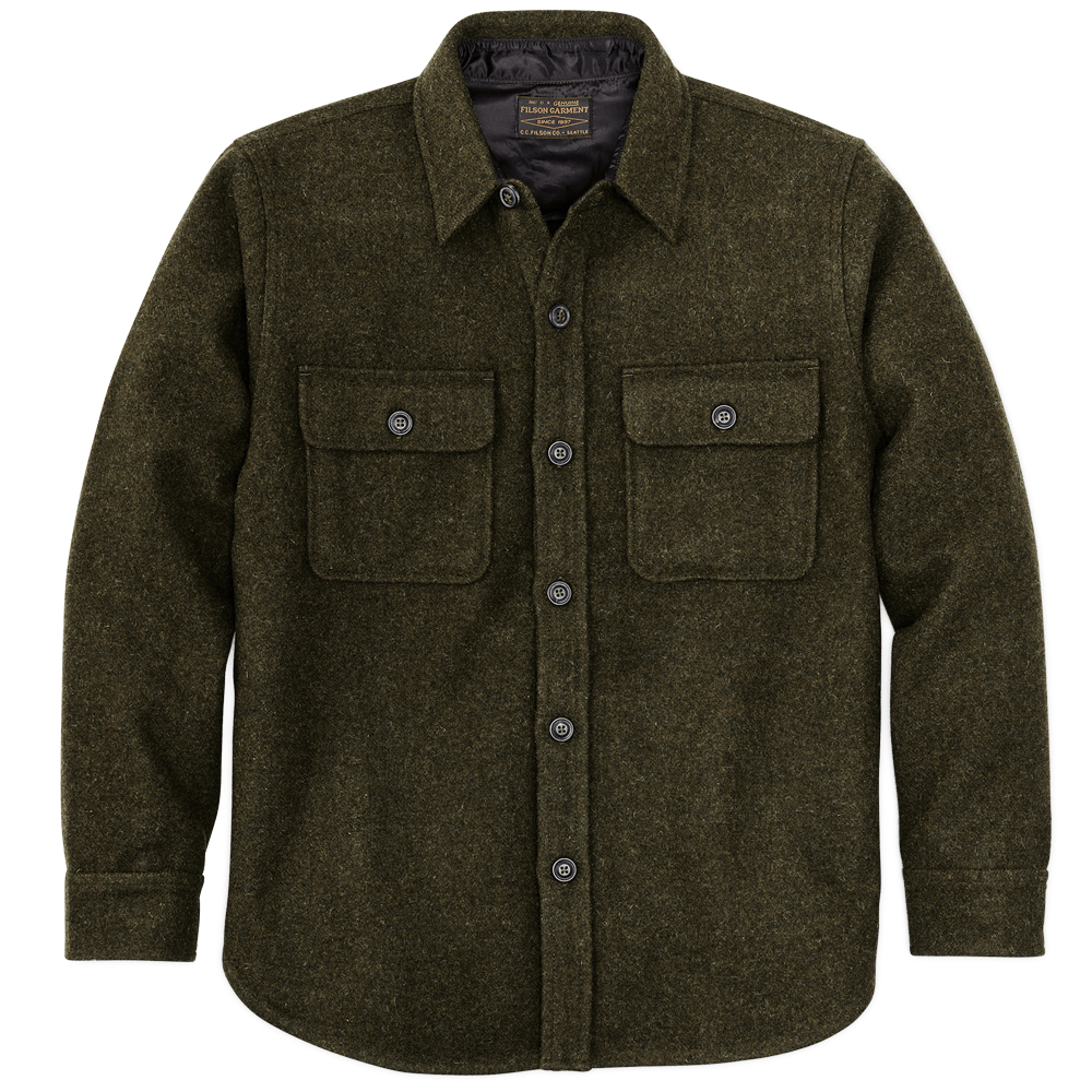 Essential Overshirts: 6 Shackets Every Man Should Own