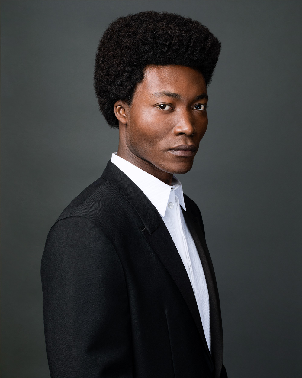 The Interview: Benjamin Clementine On Charity Shops, Sneakers & Secret Hang Outs