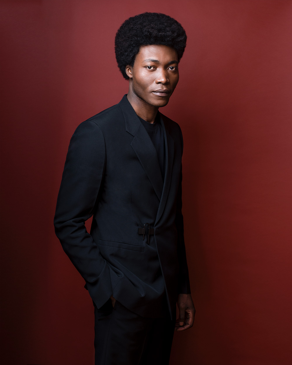 The Interview: Benjamin Clementine On Charity Shops, Sneakers & Secret Hang Outs