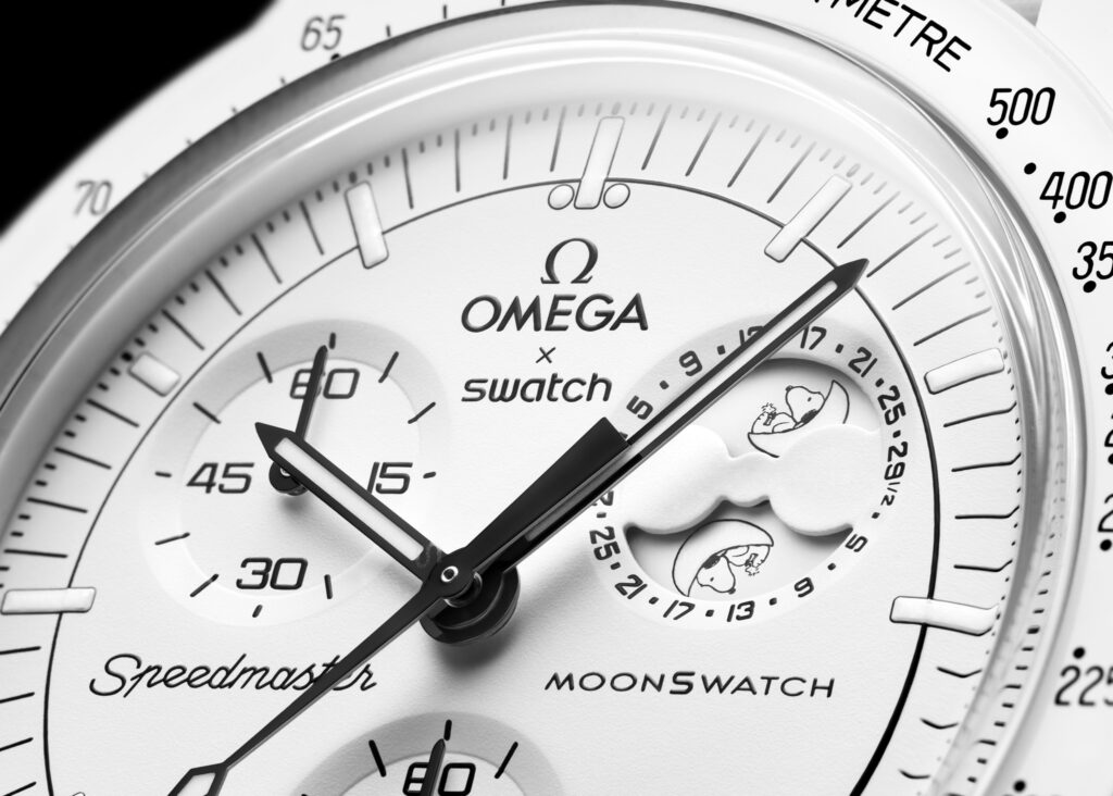 Mission To MoonPhase Watch