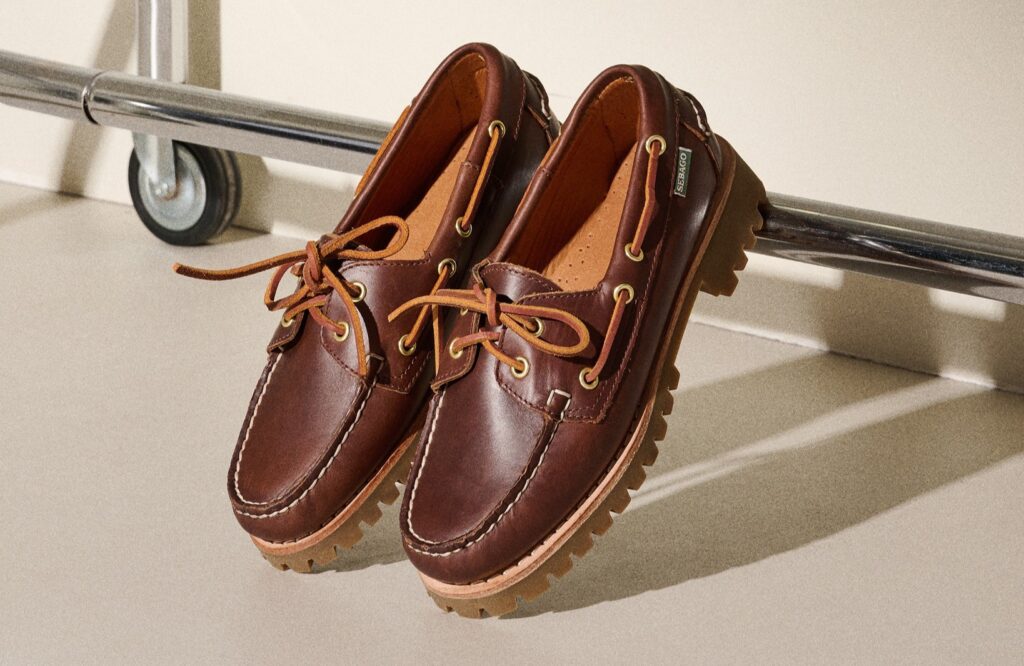 Boat shoes