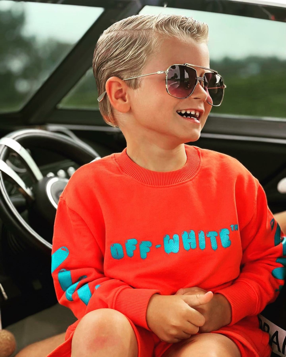 The Coolest Designer Clothing Brands For Kids