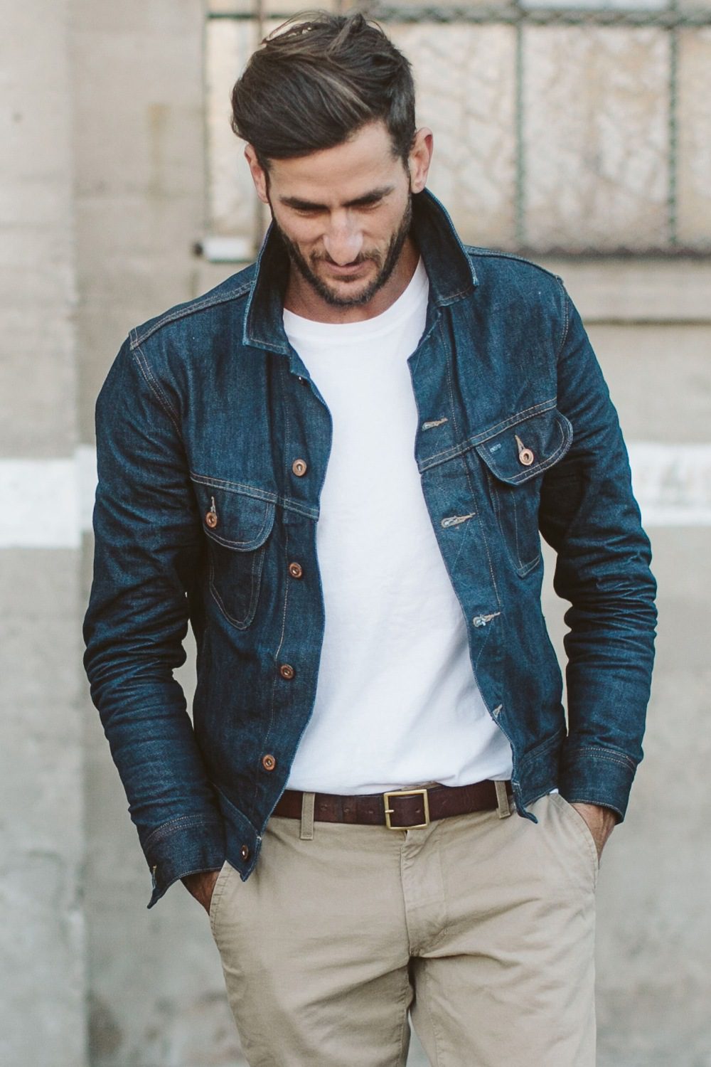 Denim Jean Jacket Outfits For Men: 11 Stylish Ways To Wear One