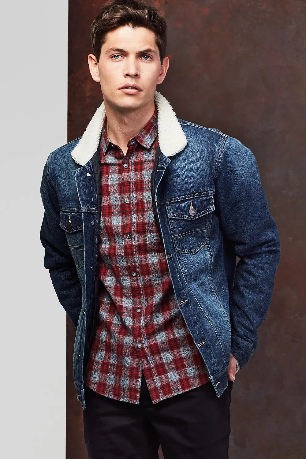 Denim Jean Jacket Outfits For Men: 11 Stylish Ways To Wear One