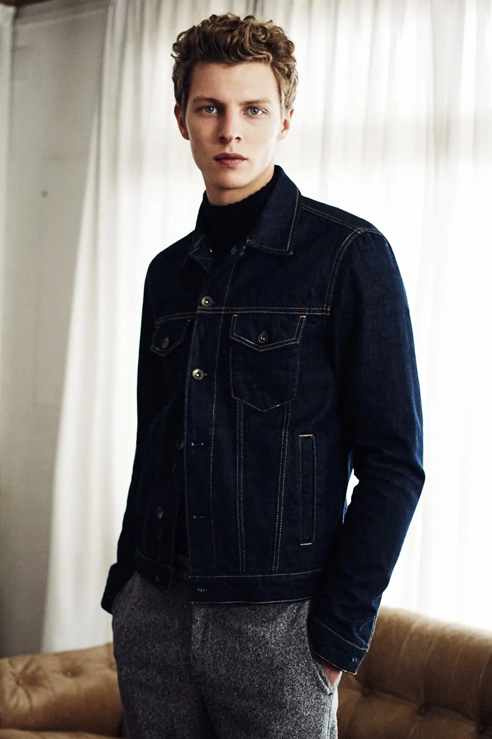 Denim Jean Jacket Outfits For Men: 11 Stylish Ways To Wear One