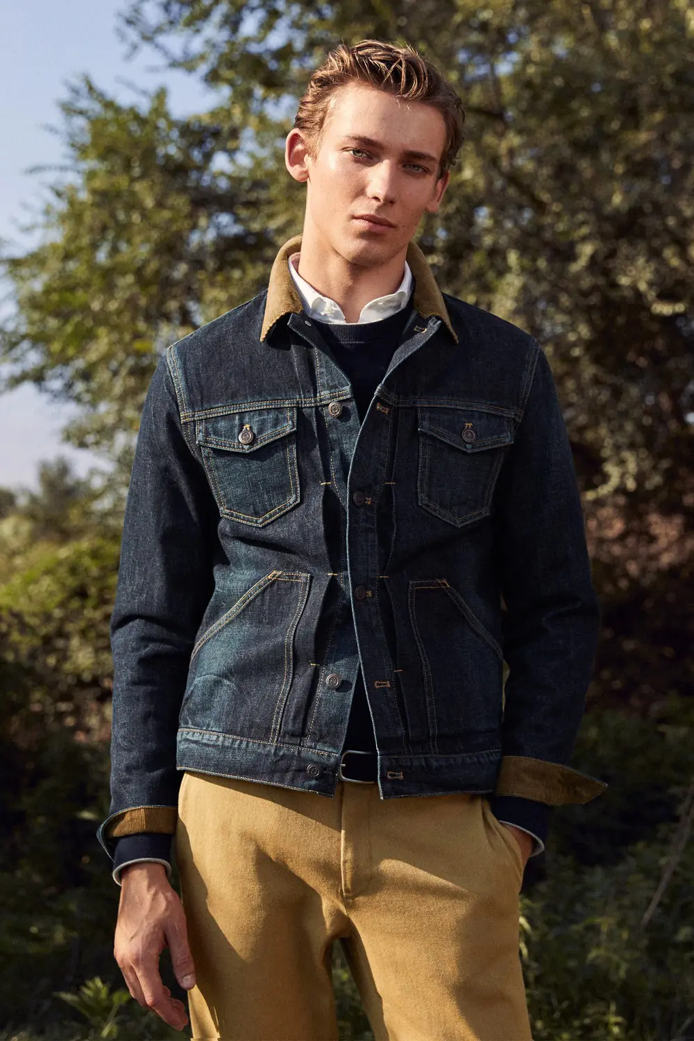 Denim Jean Jacket Outfits For Men: 11 Stylish Ways To Wear One