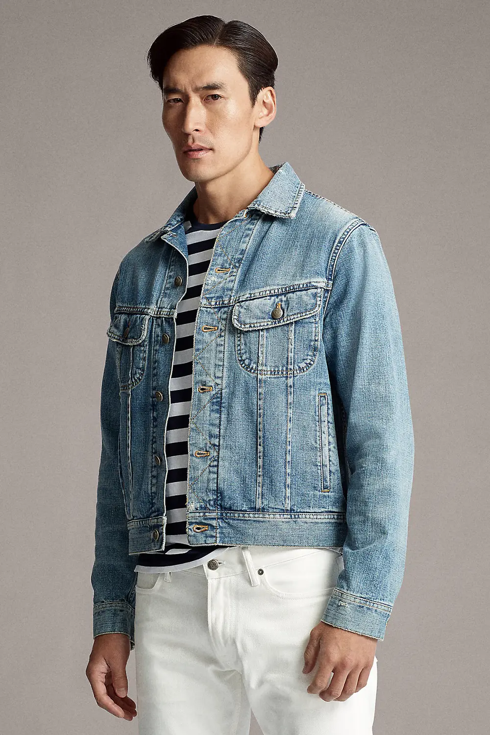 Denim Jean Jacket Outfits For Men: 11 Stylish Ways To Wear One