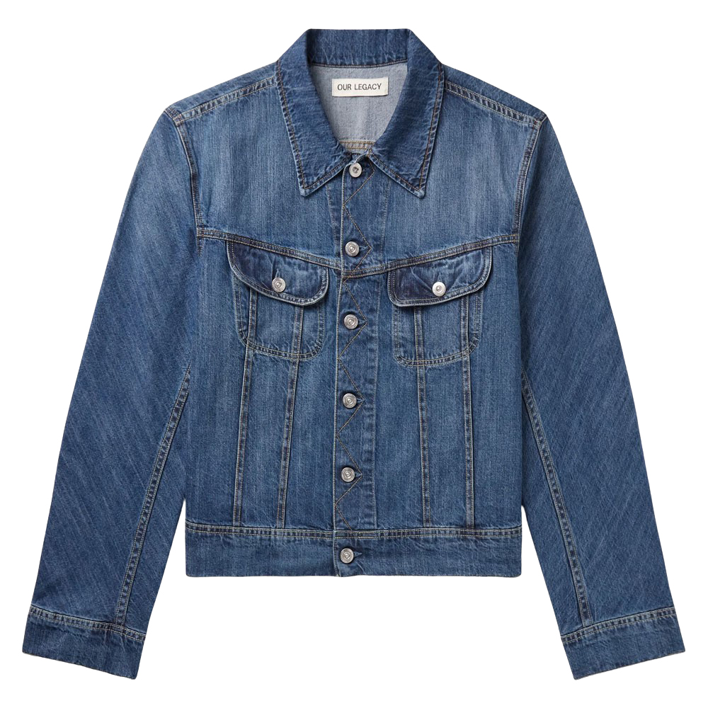 Denim Jean Jacket Outfits For Men: 11 Stylish Ways To Wear One