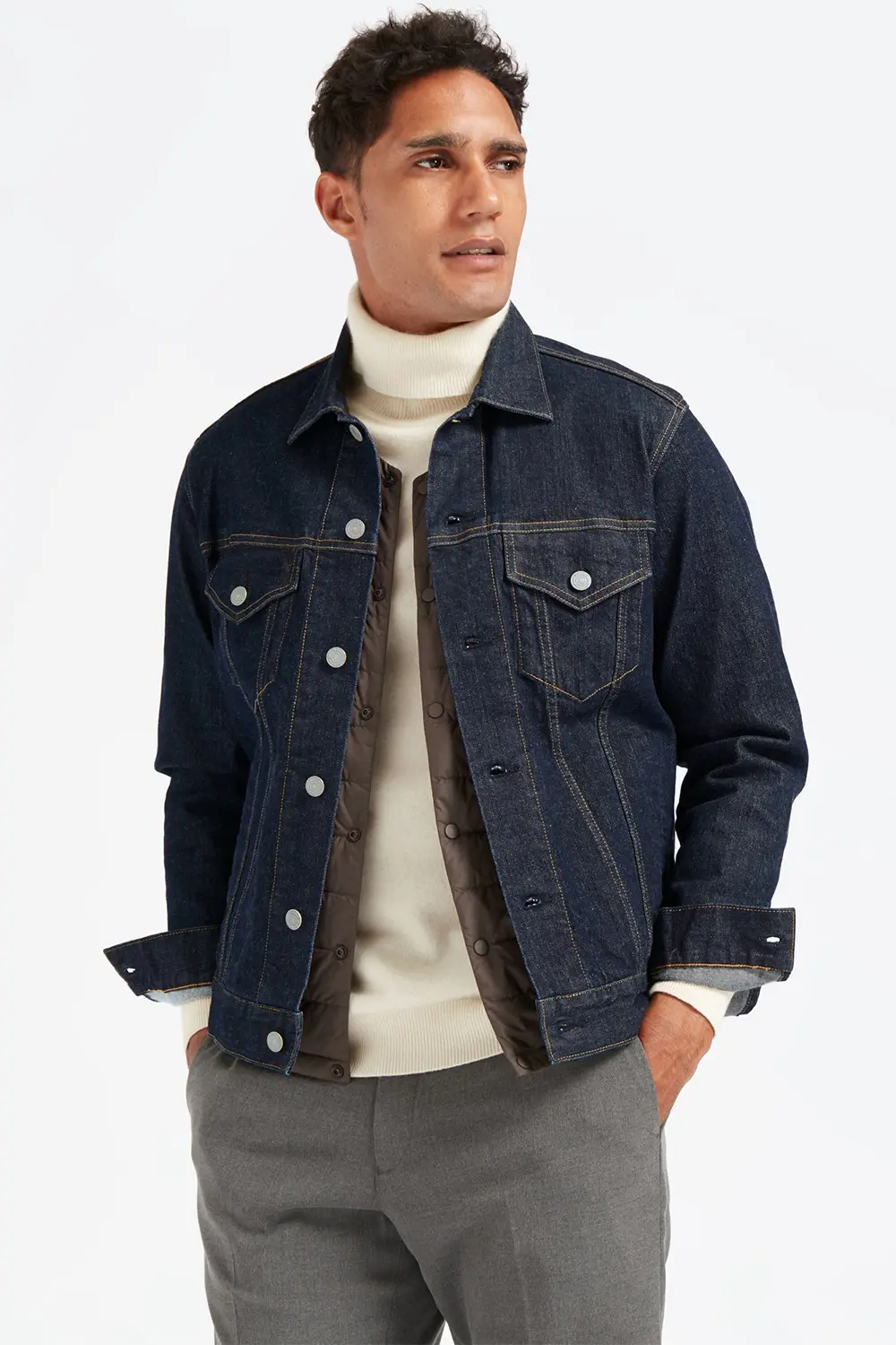 Denim Jean Jacket Outfits For Men: 11 Stylish Ways To Wear One