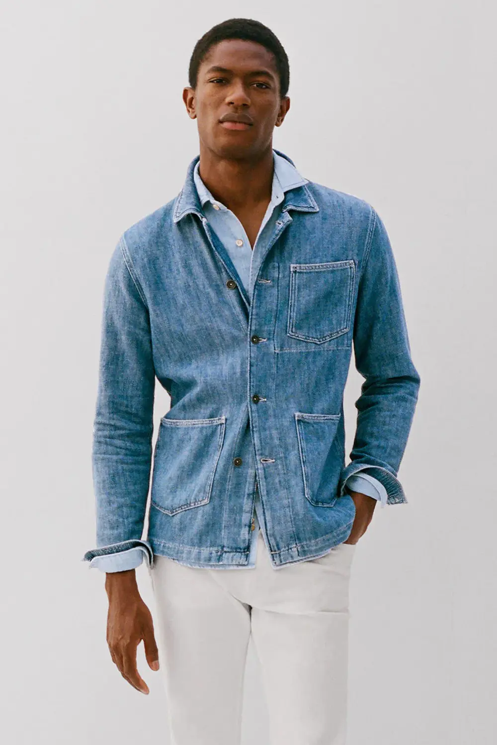 Denim Jean Jacket Outfits For Men: 11 Stylish Ways To Wear One