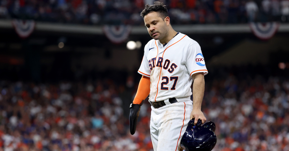 Jose Altuve