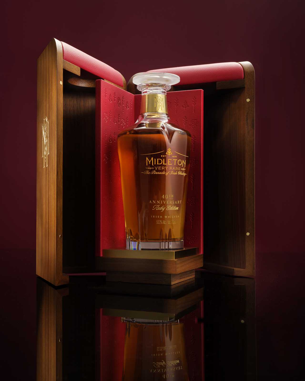 Midleton Very Rare 40th Anniversary Ruby Edition Whiskey