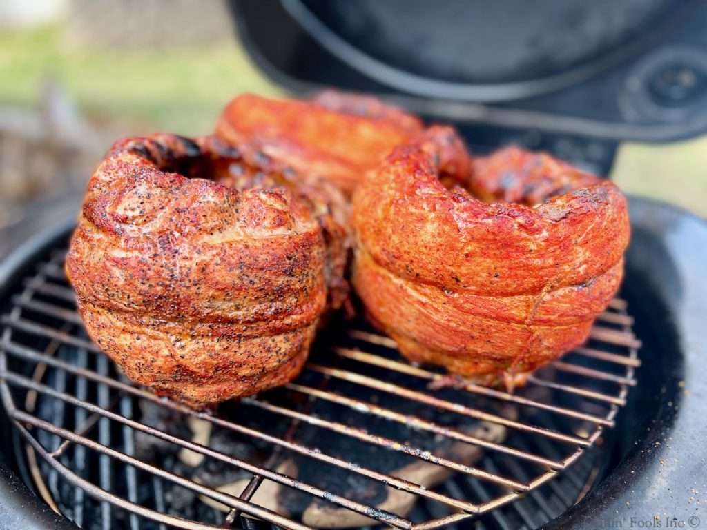 Rolled Ribs Hack