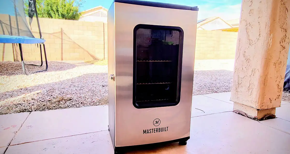 Masterbuilt 40" Bluetooth Digital Electric Smoker