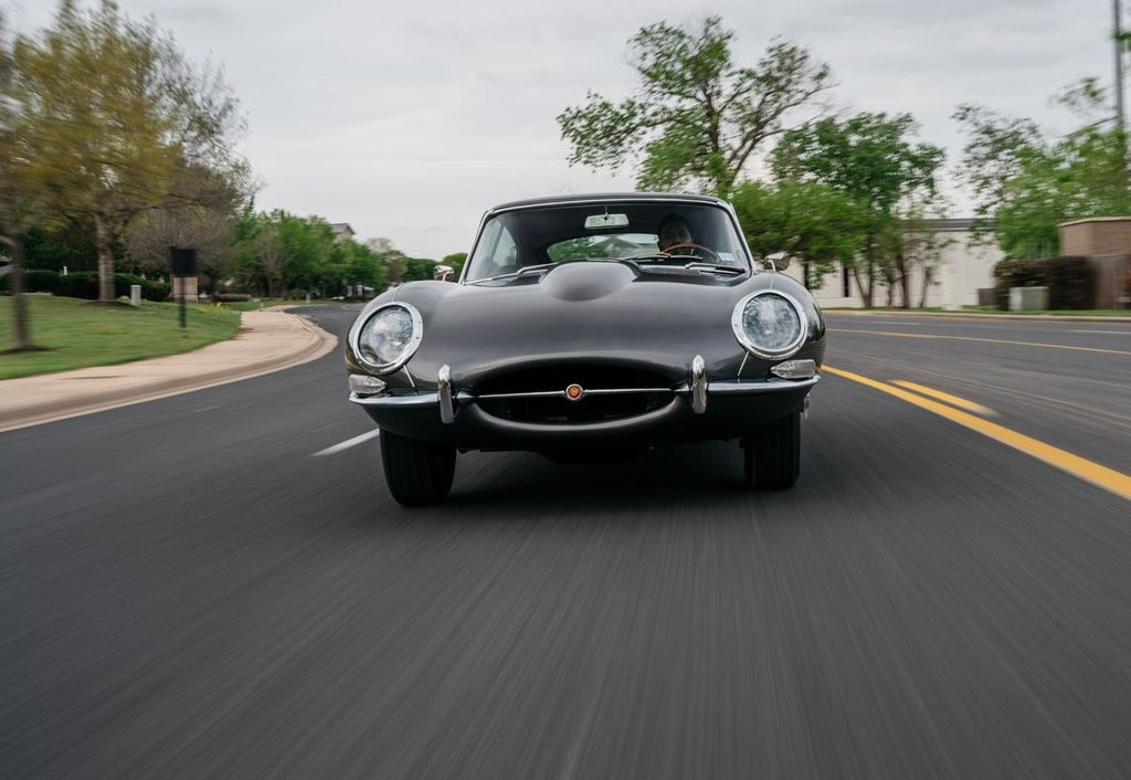 Jaguar E-Type