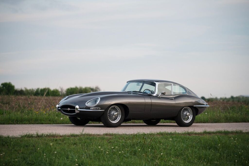 Jaguar E-Type