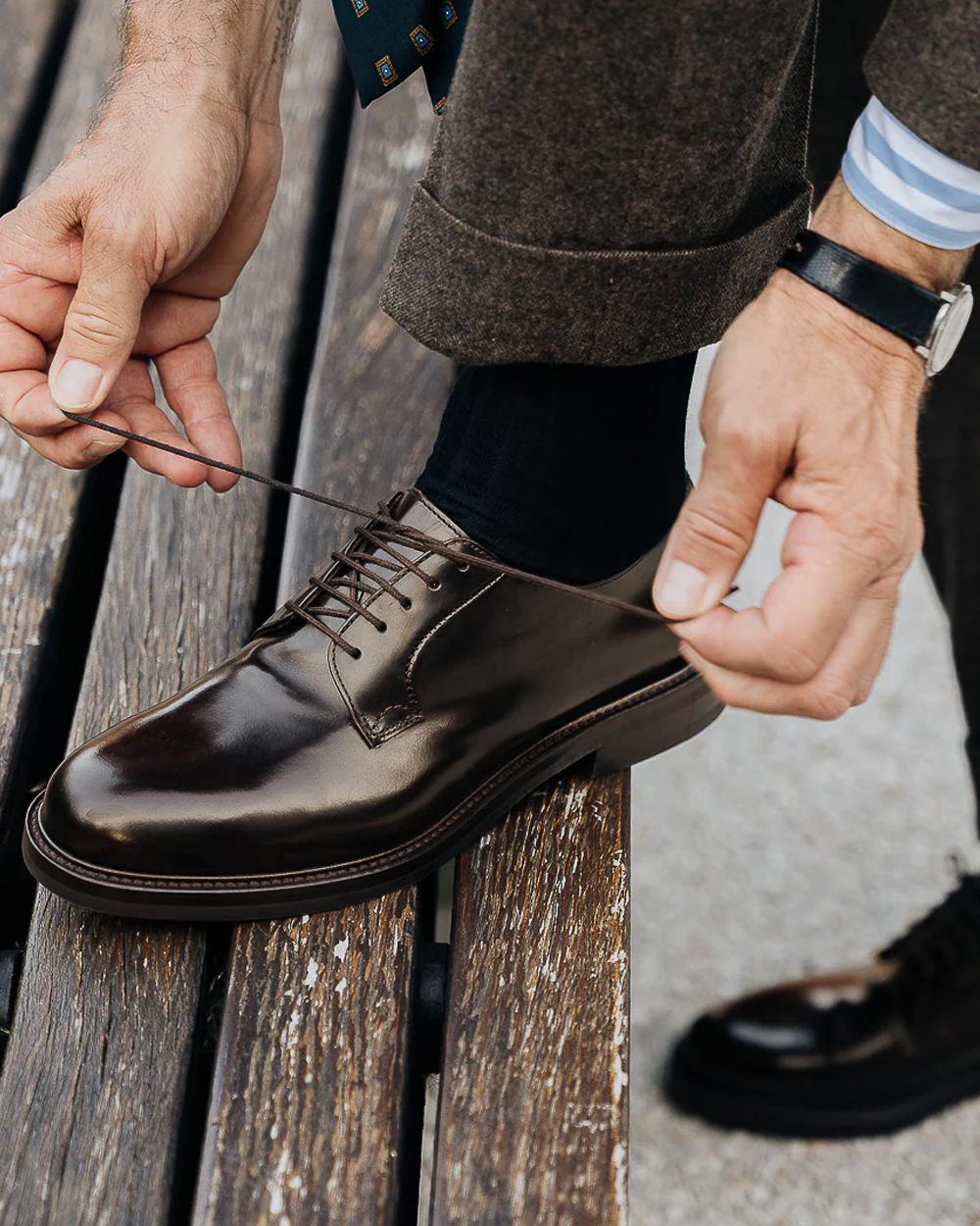 Formal Footwear Favourites: 5 Smart Shoes Every Man Needs