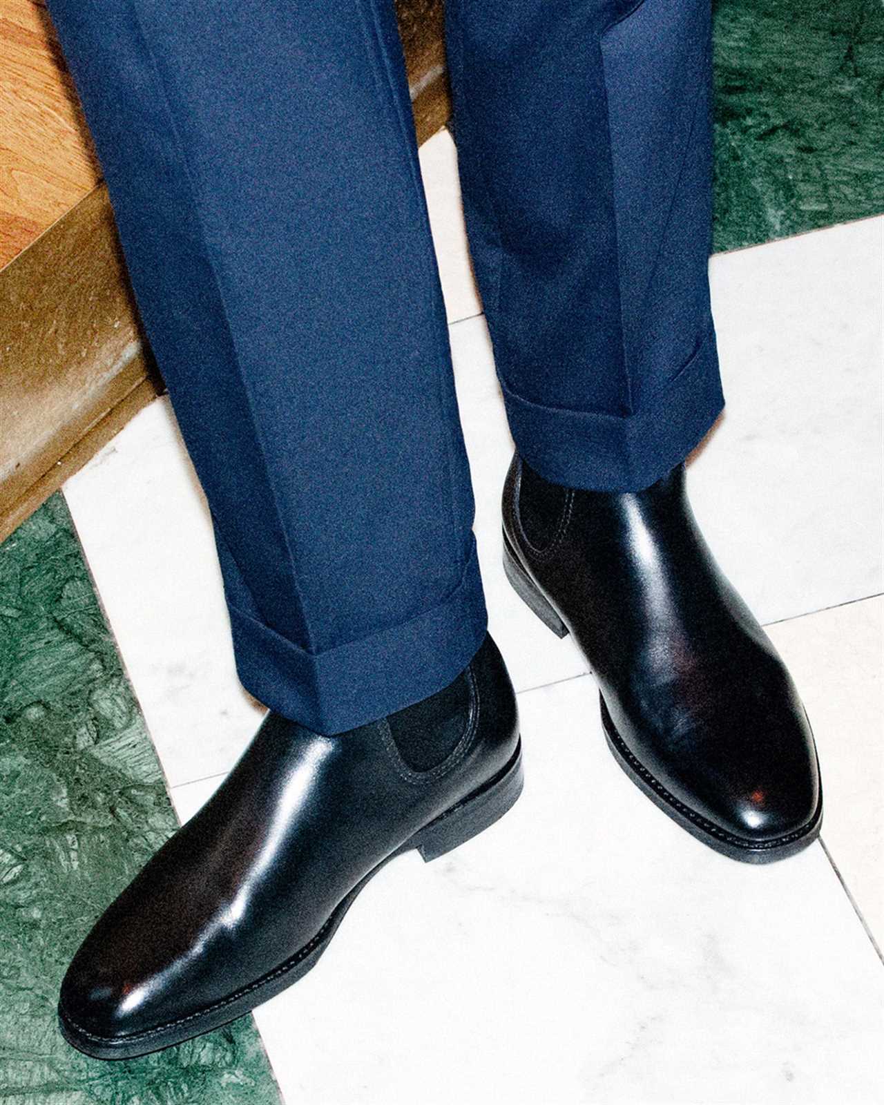 Formal Footwear Favourites: 5 Smart Shoes Every Man Needs