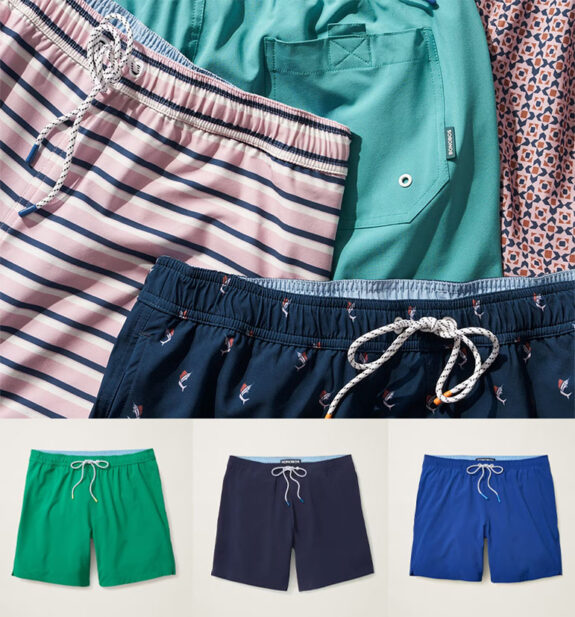 swim trunks