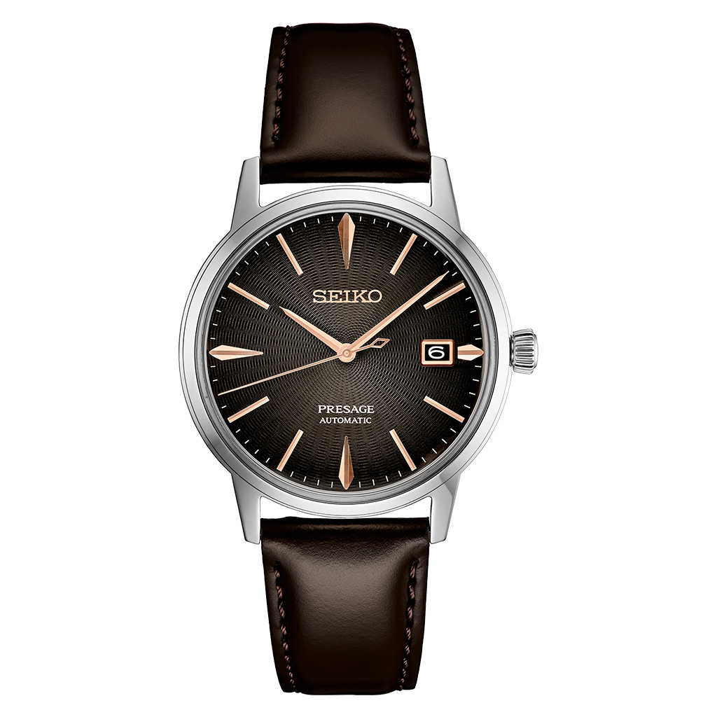 Seiko Presage dress watch