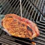 Grilled Duck Breast