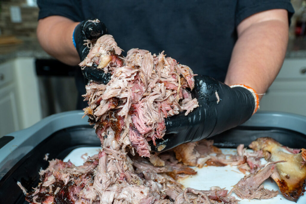 How To Make The Best Pellet Grill Pulled Pork