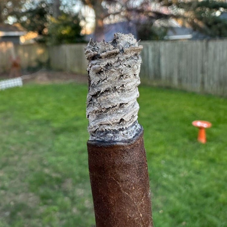 Ash Backbone Of Asylum 99 Problems Lancero