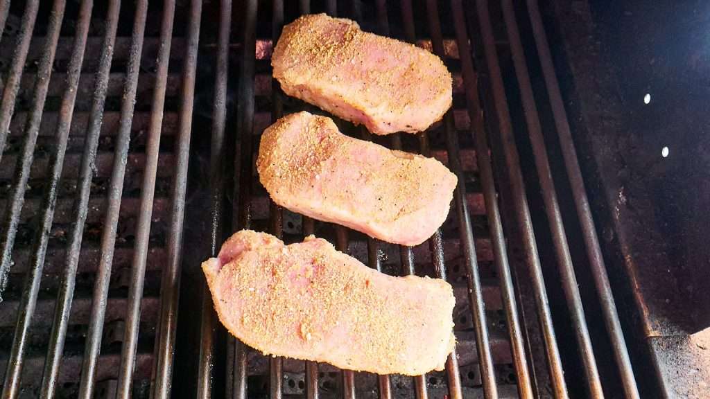 Smothered Pork Chops