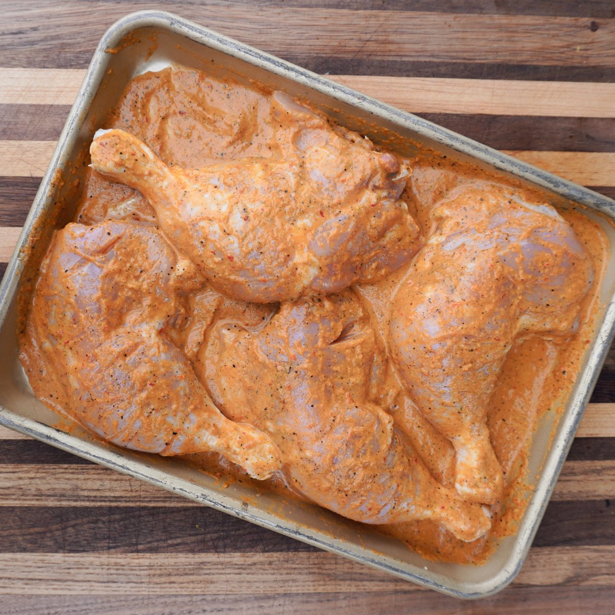 Peri Peri Chicken