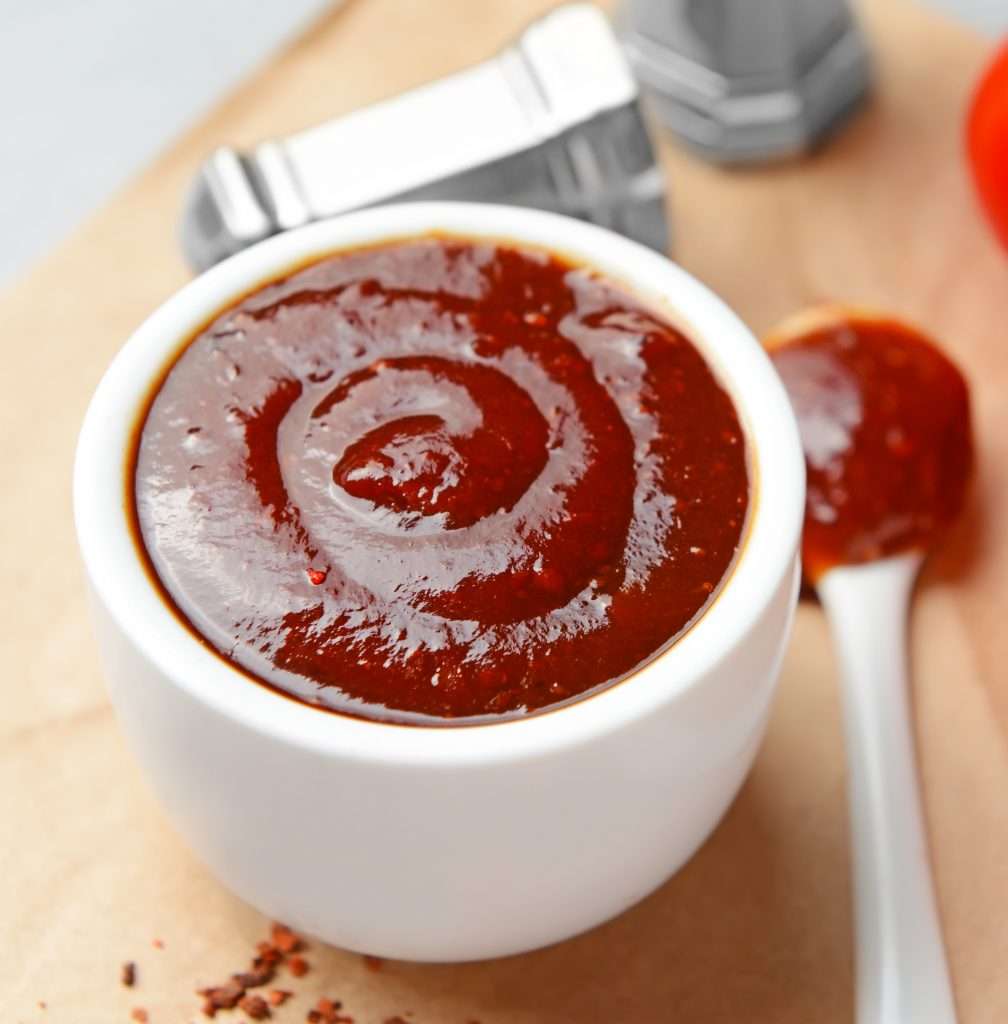 Texas-Style Barbecue Sauce