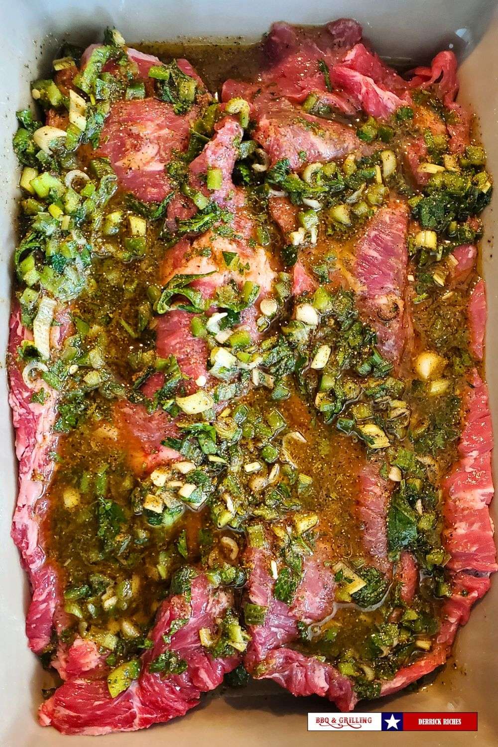 marinating-steaks-for-carne-asada
