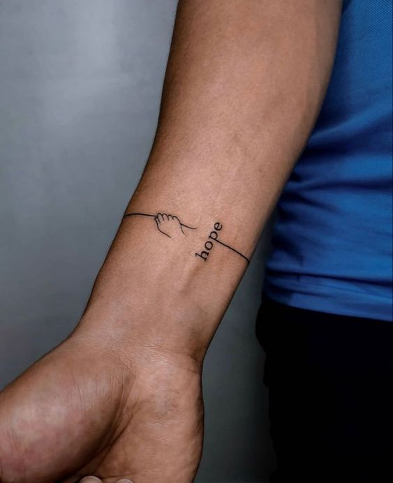 Minimalist Tattoos