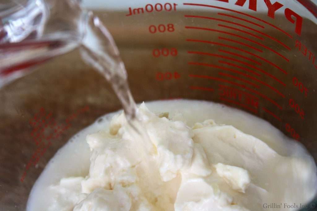 Alabama White Sauce Recipe