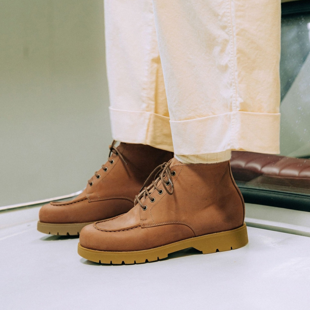 6 Shoes & Boots Every Stylish Man Will Want For Spring/Summer 2024