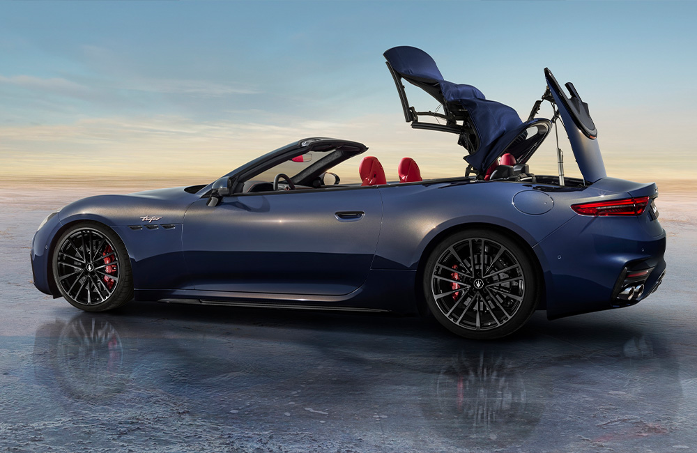 Drop The Top: The Best New Convertible Cars For 2024