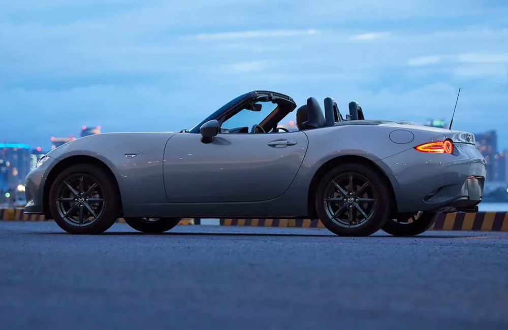 Drop The Top: The Best New Convertible Cars For 2024