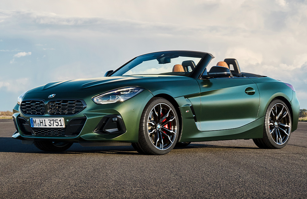 Drop The Top: The Best New Convertible Cars For 2024