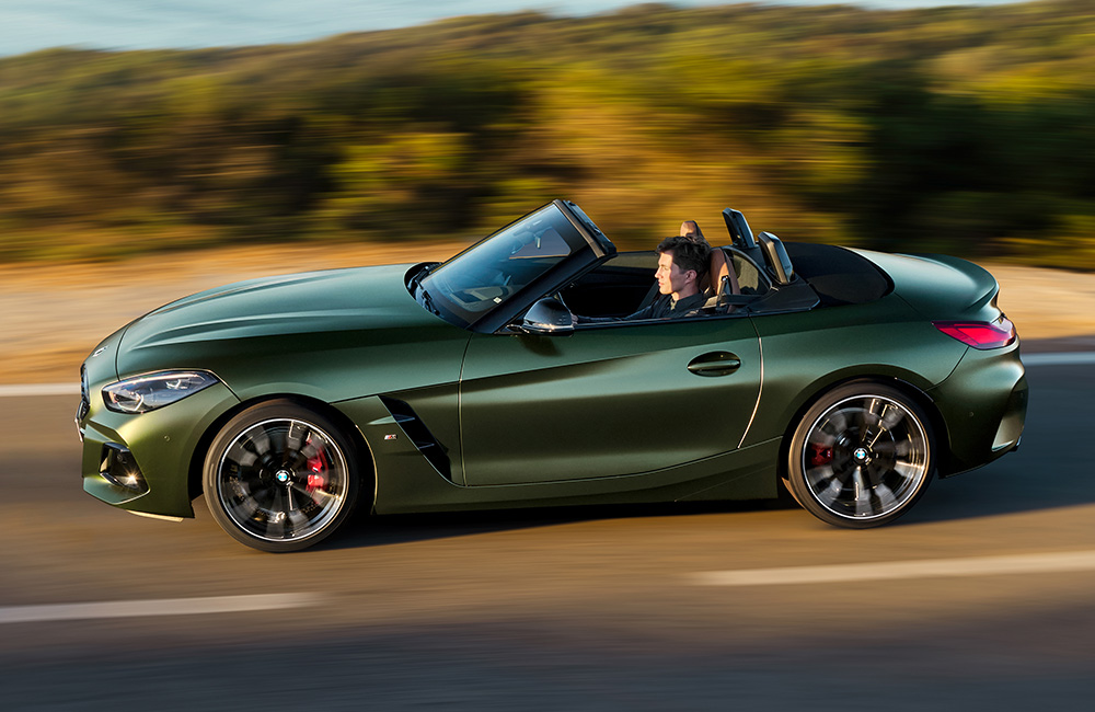 Drop The Top: The Best New Convertible Cars For 2024